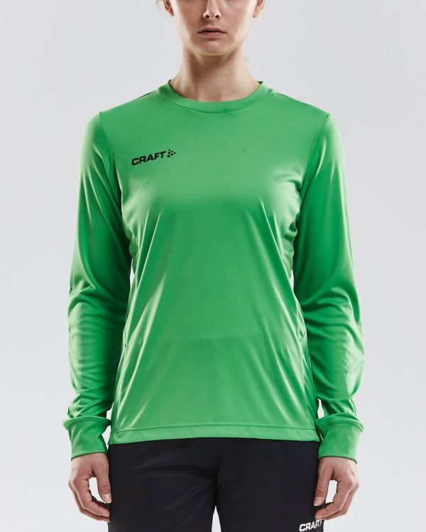 Craft TW Squad Go GK LSL Jersey W