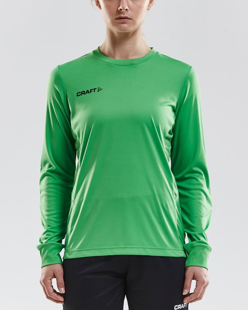 Craft TW Squad Go GK LSL Jersey W