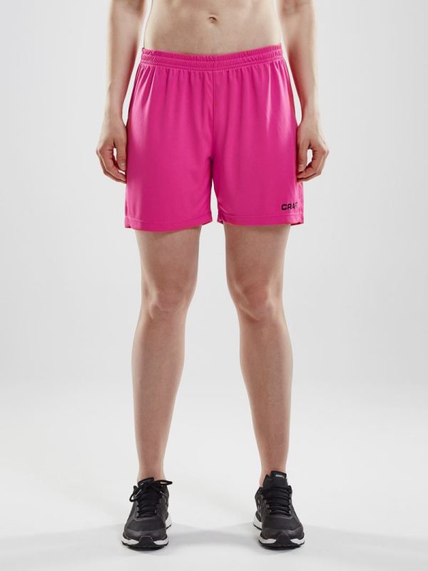 Craft TW Squad Go GK Shorts W