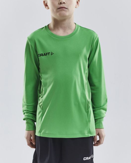 Craft Squad Go GK LSL Jersey Jr