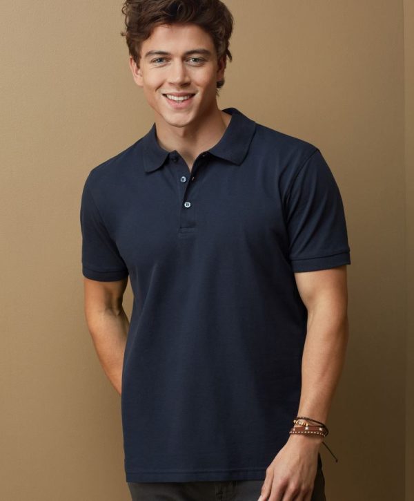 Stedman Lux Polo