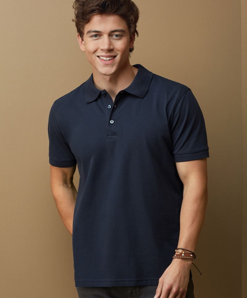 Stedman Lux Polo