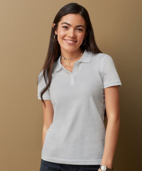Stedman Lux Polo Women