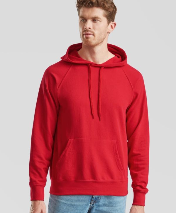 F.O.L. Lightweight Hooded Sweat