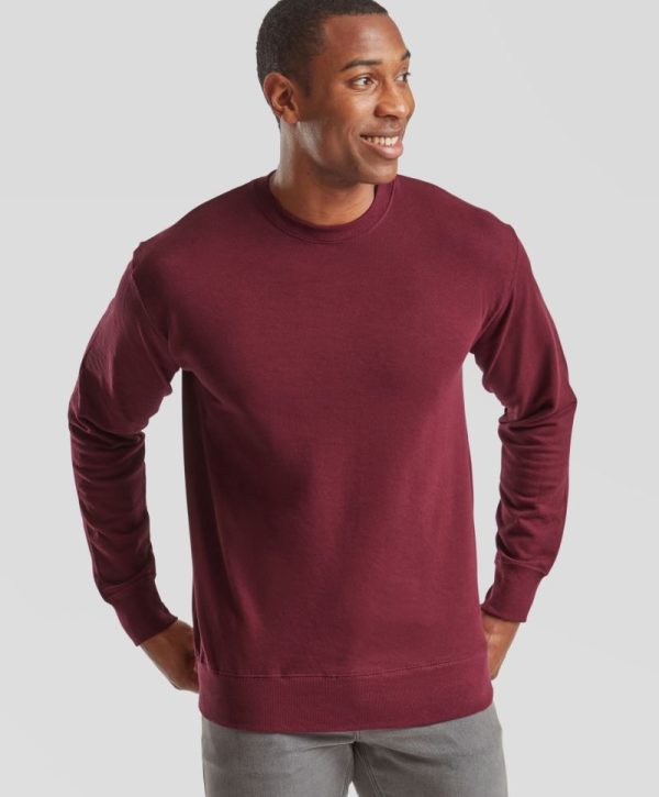 F.O.L. Lightweight Set-In Sweat