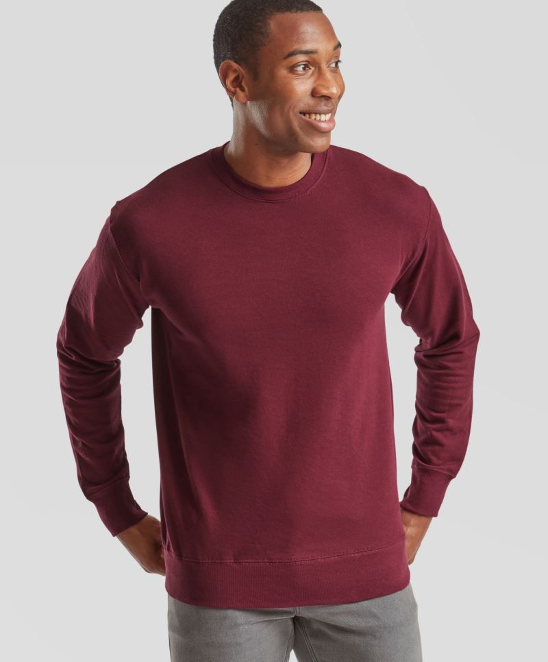 F.O.L. Lightweight Set-In Sweat