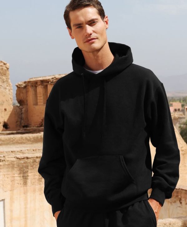 F.O.L. Iconic 250 Hooded Sweat